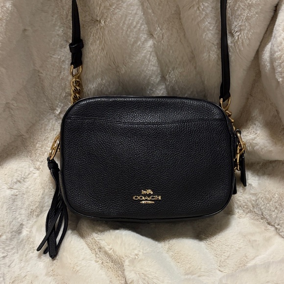 Coach Handbags - Coach Camera Bag with adjustable strap